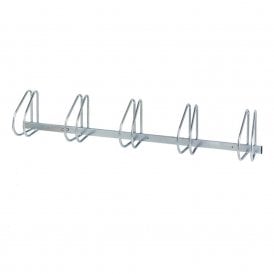 Wall Mounted Straight Bike Racks