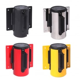 WallMaster Wall Mounted Retractable Belt Barriers