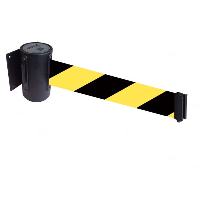 WallMaster Wall Mounted Retractable Belt Barriers