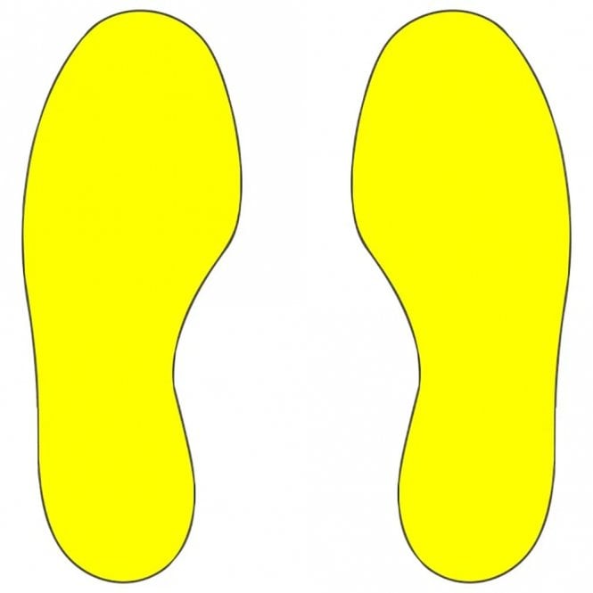 Warehouse Floor Signals