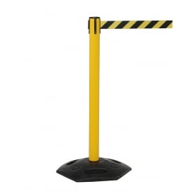 WeatherMaster Heavy Duty Retractable Belt Barriers