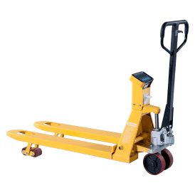 Weighing Scale Pallet Truck with Printer 2500kg