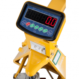 Weighing Scale Pallet Truck with Printer 2500kg