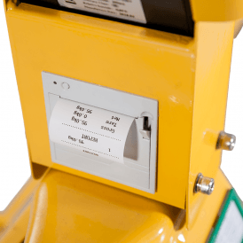 Weighing Scale Pallet Truck with Printer 2500kg