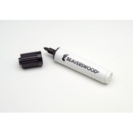 Wet Wipe Marker Pens - Black Pk. 5