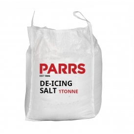 White De-icing Salt 1 Tonne Bag