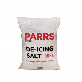 White De-icing Salt 30 x 10kg Bags