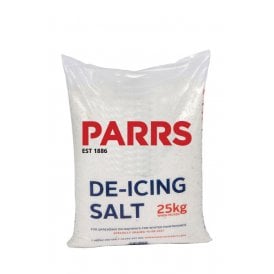 White De-icing Salt 49 x  25kg Bags