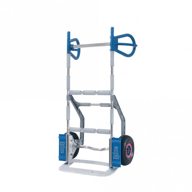 White Goods/Appliance Aluminium Sack Truck 1120H mm 300kg