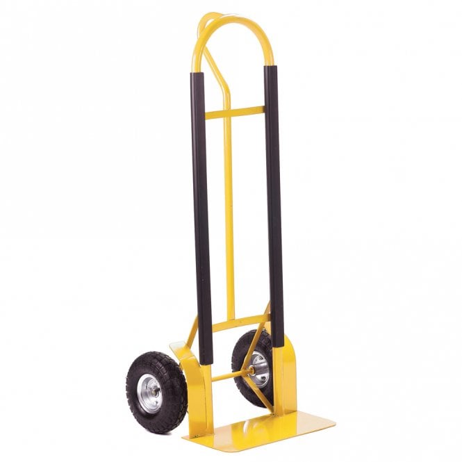 White Goods/Appliance Steel P Handle Sack Truck 250kg