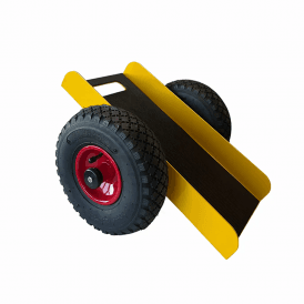 Wide Board & Panel Trolley Pneumatic Tyres 200kg