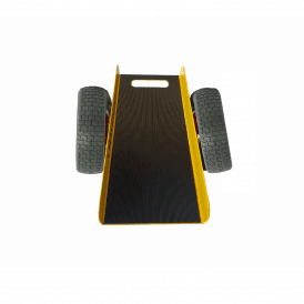 Wide Board & Panel Trolley Puncture Proof Tyres 200kg