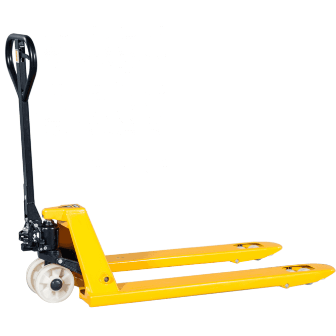 Wide Pallet/Pump Truck 2500kg 685W x 1150Lmm
