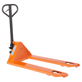 Wide Pallet Truck with Single Roller 1000 x 680mm 2500kg