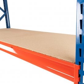 Wide Span Steel Boltless Racking System