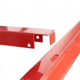 Wide Span Steel Boltless Racking System