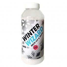 Winter Wizard De icing 2kg Shaker Tubs Pack of 6