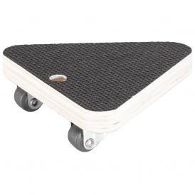 Wooden Corner Skate 100kg