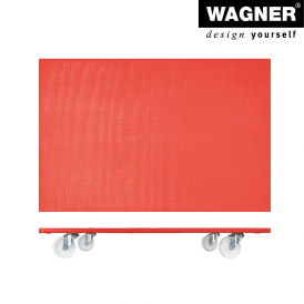 Wooden Dolly with Anti Slip Cover 1000 x  600mm 300kg