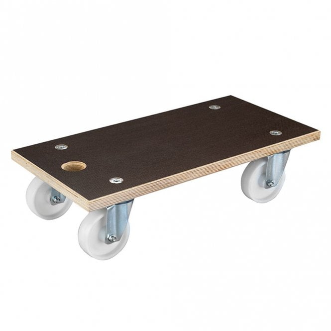 Wooden Dolly with Anti Slip Platform 500kg