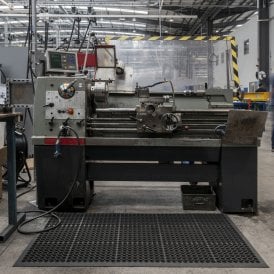 Workzone Industrial Rubber Mats