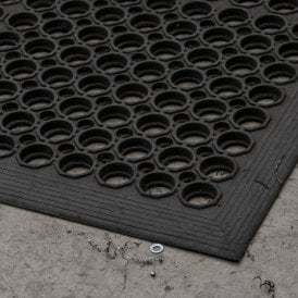 Workzone Industrial Rubber Mats