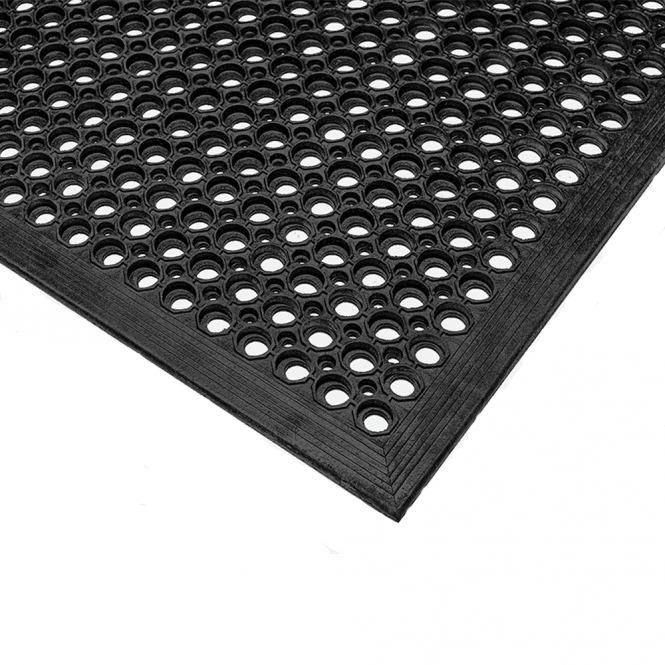 Workzone Industrial Rubber Mats