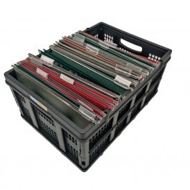 X-TRUK Plastic Folding Box